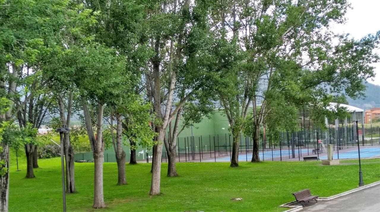 Apartamento Estelas De Cantabria Corrales De Buelna Экстерьер фото