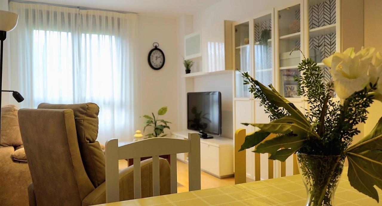 Apartamento Estelas De Cantabria Corrales De Buelna Экстерьер фото