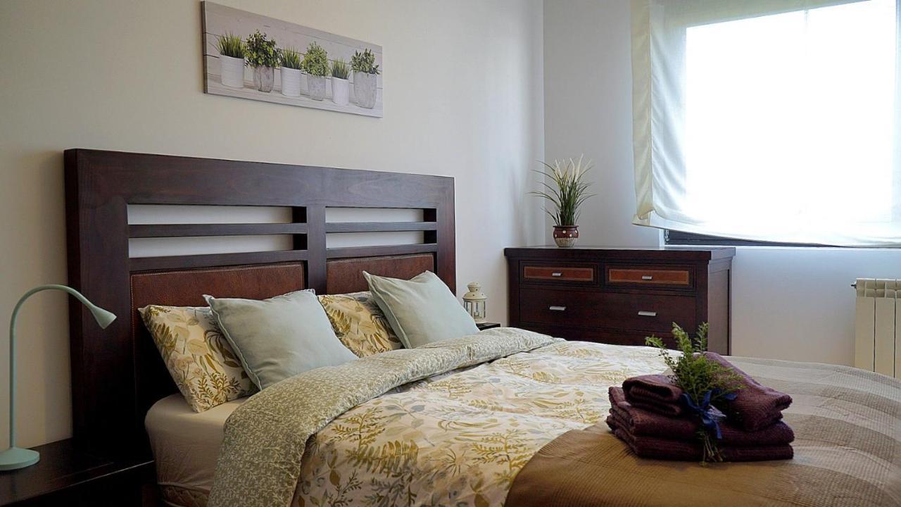 Apartamento Estelas De Cantabria Corrales De Buelna Экстерьер фото