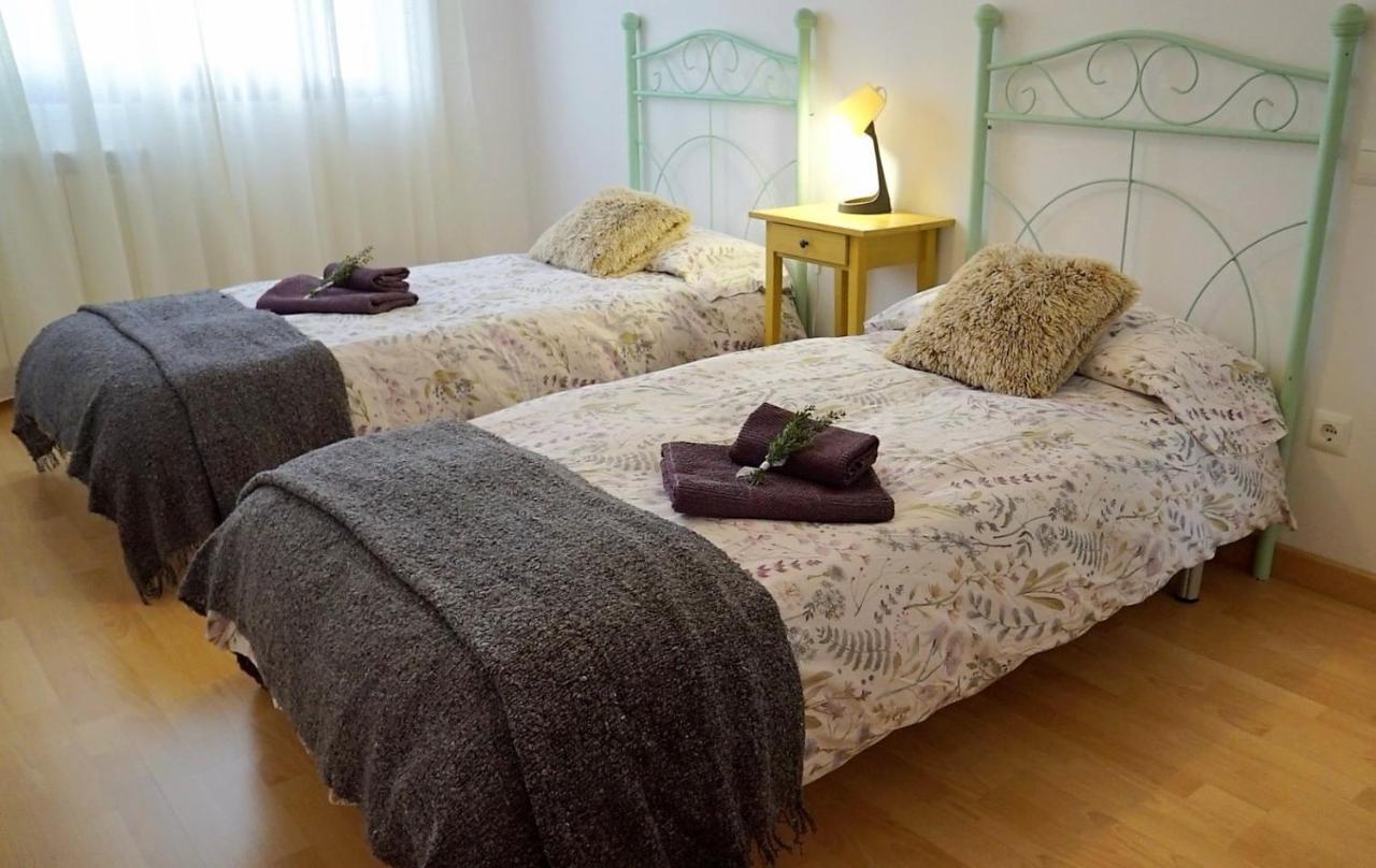 Apartamento Estelas De Cantabria Corrales De Buelna Экстерьер фото